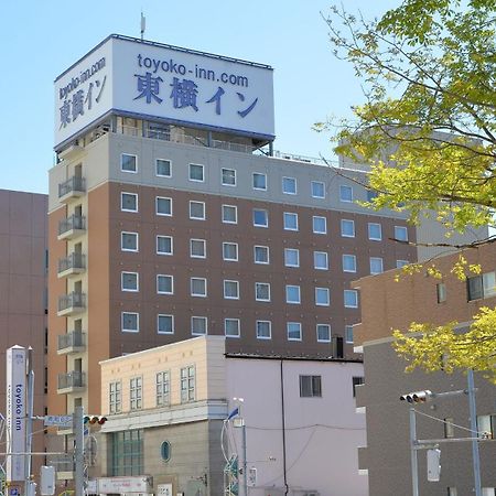 東横inn苫小牧駅前 エクステリア 写真