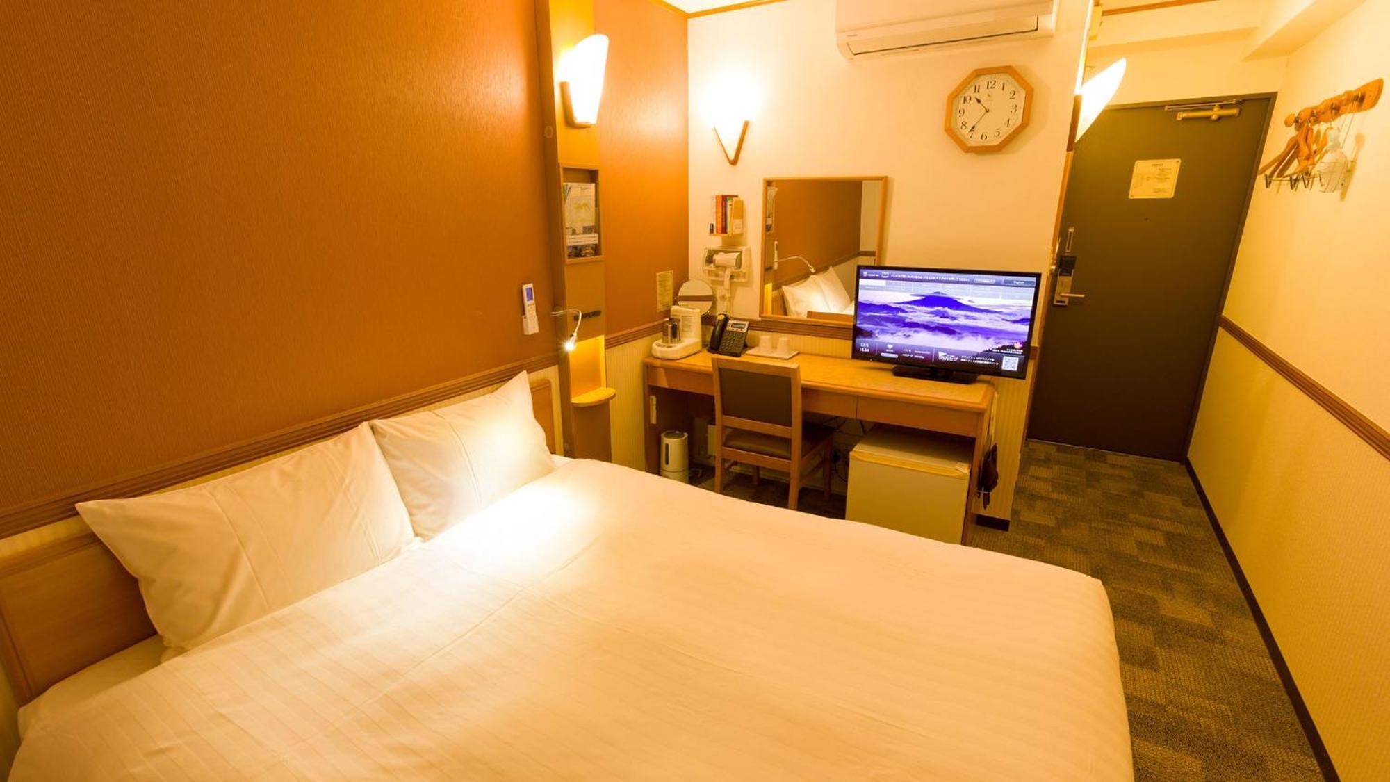東横inn苫小牧駅前 部屋 写真